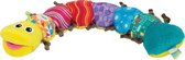 interactieve knuffel Rups junior 600 cm pluche