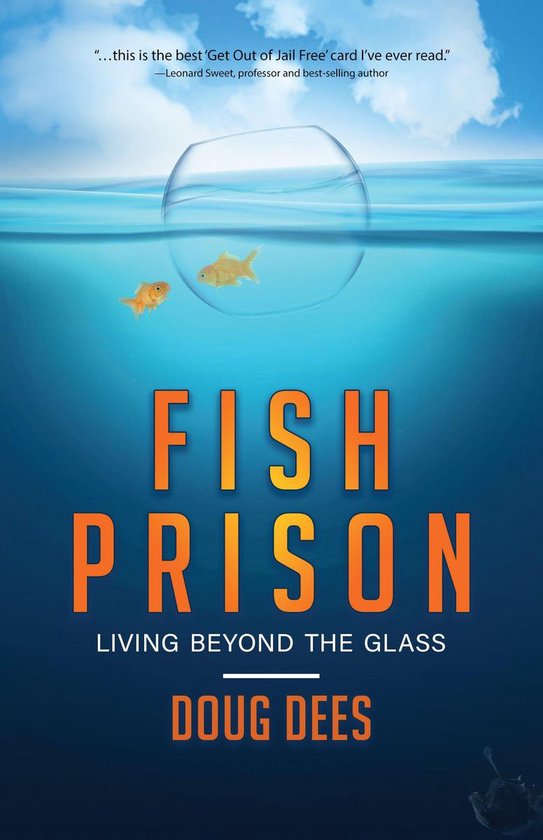 Fish Prison (ebook), Doug Dees 9781954533172 Boeken
