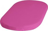 hoeslaken 40x70 cm roze