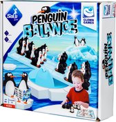Clown Games Pinguin Balance Game