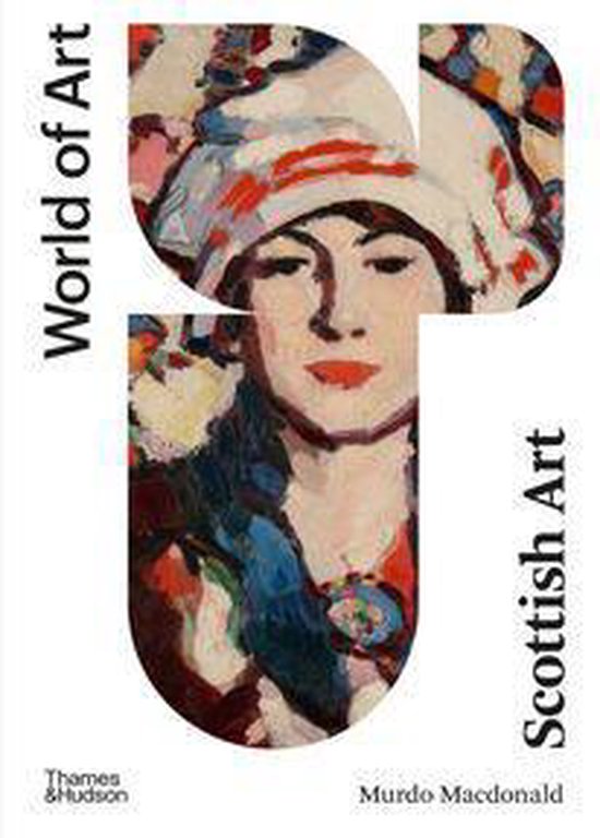 World of Art - Scottish Art - cover
