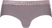 ten Cate hipster met taupe voor Dames - Maat XL