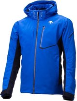 Terror Mid Length Jacket Victory Blauw maat: 50    heren >