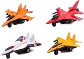 straaljagers Action Fighters 4-pack