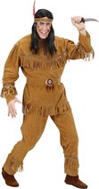 Indiaan Kostuum | Indiaan Cheyenne Kostuum Man | Small | Carnaval kostuum | Verkleedkleding