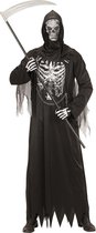 Costume de bourreau et faucheuse | La mort noire | Homme | XL | Costume de carnaval | Déguisements