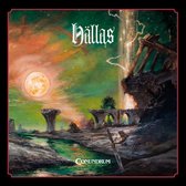 Hallas - Conundrum (CD)