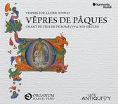 Ensemble Organum Marcel Peres - Chant De Leglise De Rome Vepres Du (CD)
