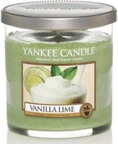 Vanilla Lime Small Pillar