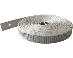 Optrekband 18 mm, 12 meter