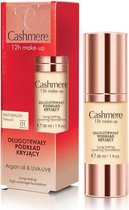 12h Make-Up langhoudende dekkende foundation 01 Naturel 30ml