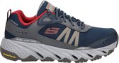 Skechers Glide- Step Trial heren sneaker - Blauw - Maat 41