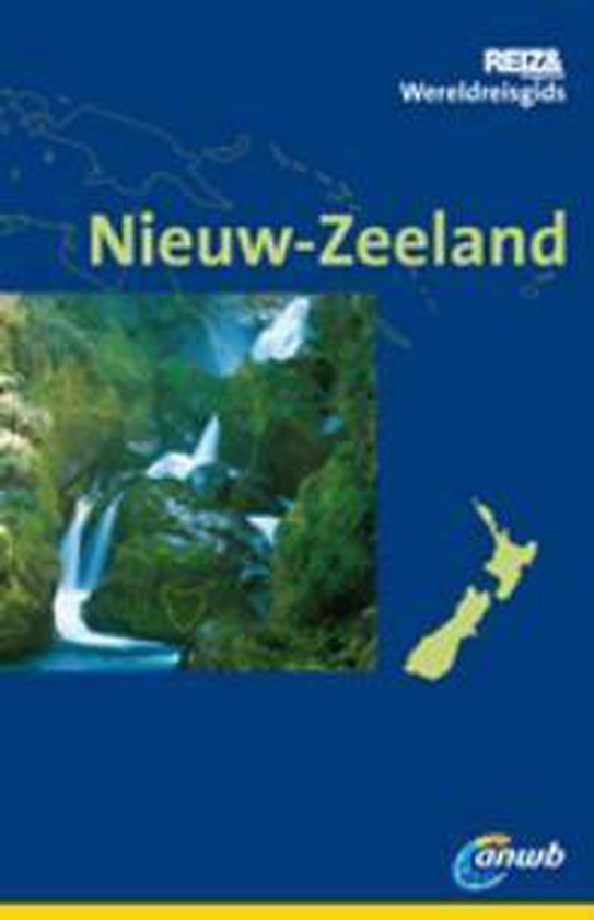 Reizen magazine wereldreisgids - Nieuw-Zeeland