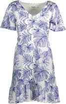 DESIGUAL Short dress Women - L / BIANCO