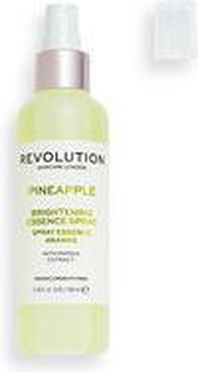 Revolution Skincare London Pineapple Essence Spray