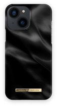iDeal of Sweden Fashion Case iPhone 13 Mini Black Satin