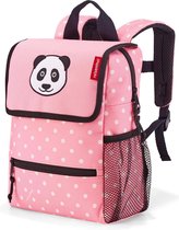 Reisenthel Backpack Kids Rugzak - 5L - Panda Dots Pink Roze