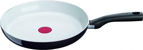 Tefal Ceramic Control White Koekenpan - Ø 24 cm