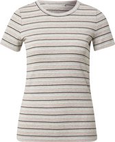 Esprit shirt Grijs Gemêleerd-L
