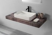 Waskom - Solid Surface Funza - mat wit