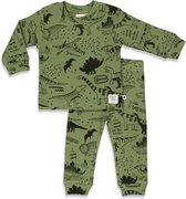 Feetje Pyjama Dino Drew Army MT. 68