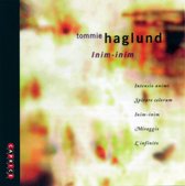 Tommie Haglund - Inim-Inim (CD)