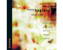 Tommie Haglund - Inim-Inim (CD)