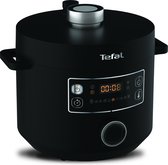 Tefal Turbo Cuisine CY7548 - Multicooker - Zwart