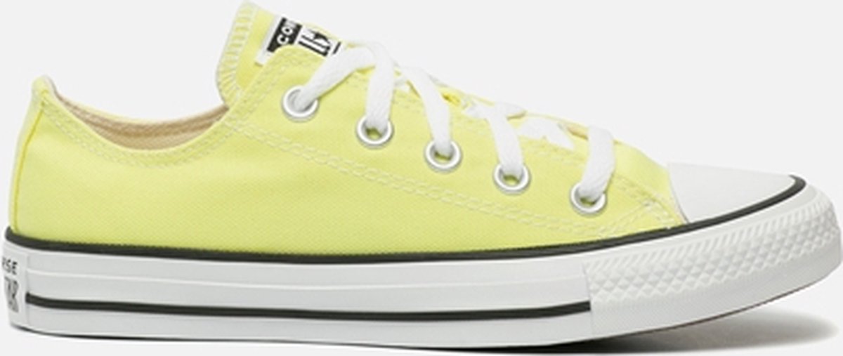 Converse Chuck Taylor All Star Low Top sneakers geel - Maat 39 | bol.com