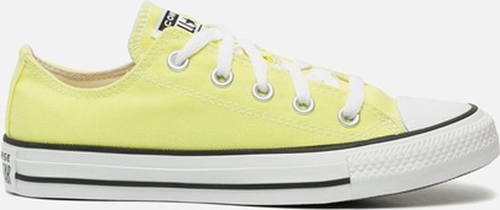 Converse Chuck Taylor All Star Low Top sneakers geel - Maat 39 | bol.com