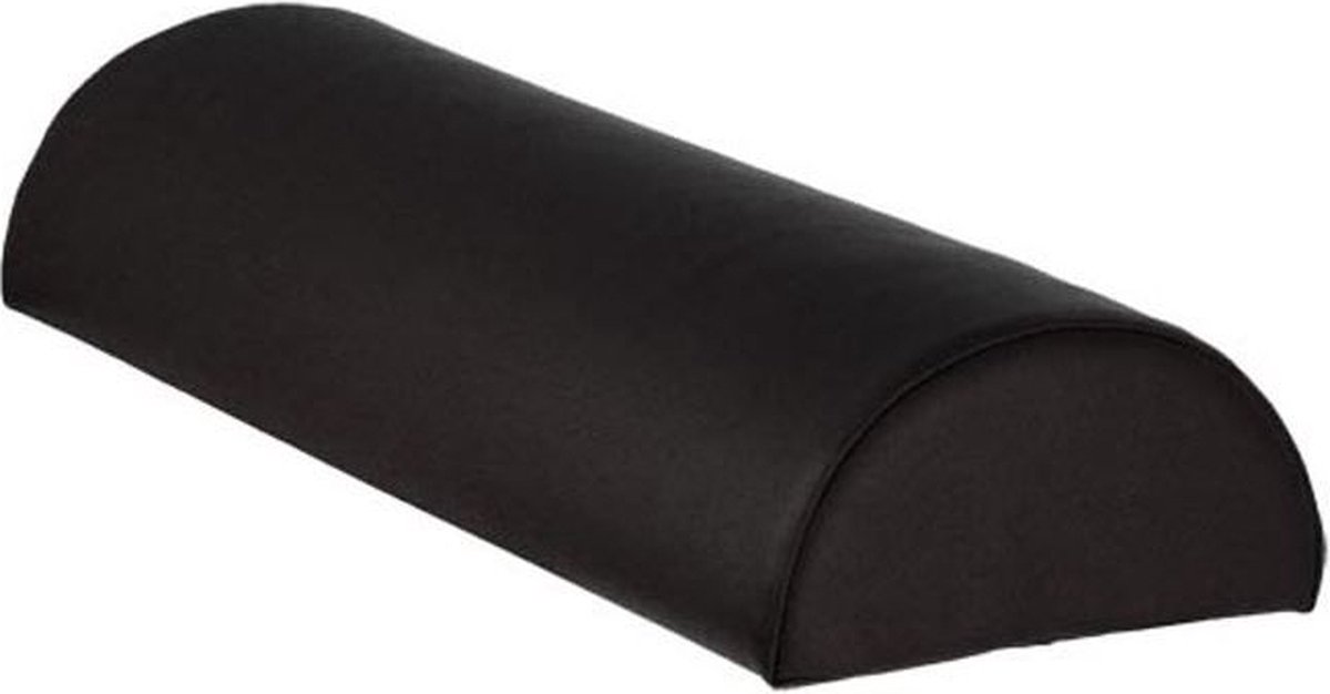 WellTouch Knierol halfrond medium zwart