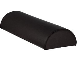 WellTouch Knierol halfrond medium zwart