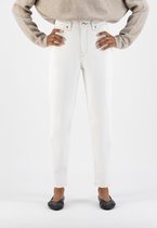 Mams Stretch Tapered - Off White - W29 L29