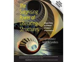 Omslag van The Surprising Power of Liberating Structures