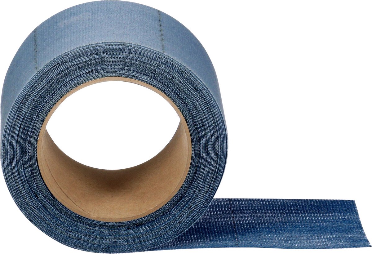3M 36463 Blue Net Schuurstroken 70mm P120 - 10 meter Rol