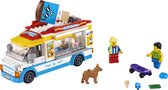 Lego City 60253 IJswagen