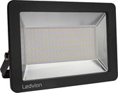 Ledvion Osram LED Breedstraler 100W – 8500 Lumen – 4000K - Quick Connector - 5 Jaar garantie