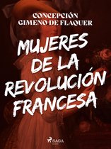 Mujeres de la revolución francesa
