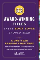 52 Books Every Book Lover Should Read - 52 Award-Winning Titles Every Book Lover Should Read