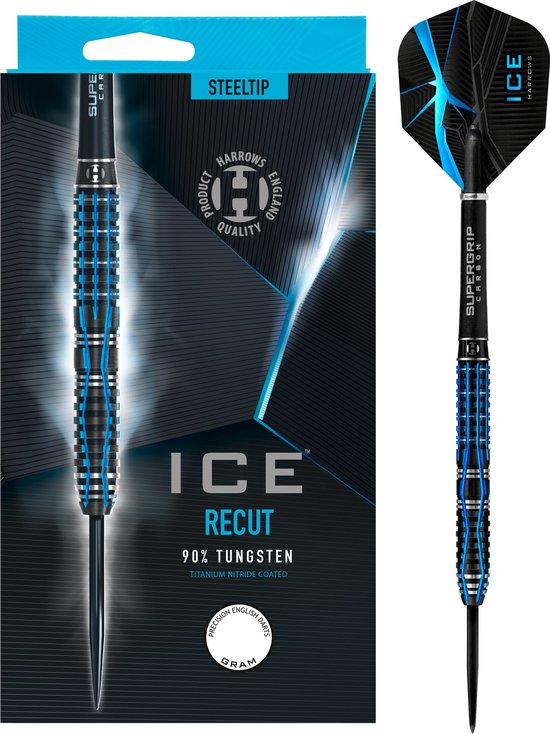 ICE RECUT 90% TUNGSTEN 25GR van Target — afbeelding 5