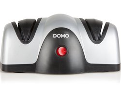 DOMO DO9204KS Elektrische messenslijper - 2 slijpstenen