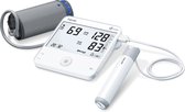 Beurer BM 95 Bloeddrukmeter bovenarm + ECG functie - Bluetooth® - Volautomatisch - Manchet 22-42 cm - ECG stick - Uitgebreide hartritmestoornis herkenning AFIB en PVC - 5 Jaar garantie