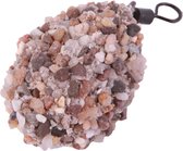 Ultimate Camo Lead dumpy swivel  60 gr/2.1oz  TRUFFLE 10pcs | Wartellood