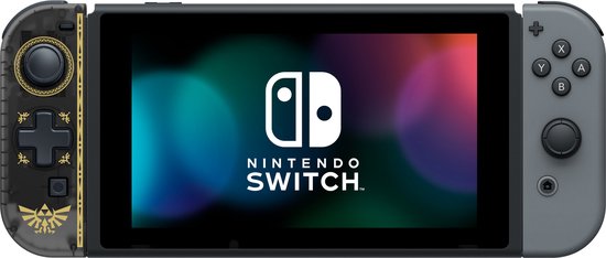 Hori D-PAD Controller Zelda (Nintendo Switch) - Hori