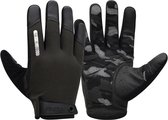 RDX Sports Gym Gloves T2 - Full Finger Rood - L