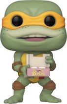 Michaelangelo - Funko Pop! Movies - TMNT 2 Secret of the Ooze