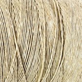 Vaessen Creative Hemp Koord - Naturel - 1,2mm 53m