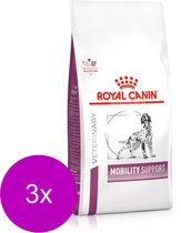 Royal Canin Veterinary Diet Mobility Support - Hondenvoer - 3 x 7 kg