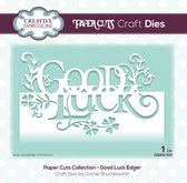 Paper Cuts Stansen - good luck Edger - 0x0cm - 1 stuk