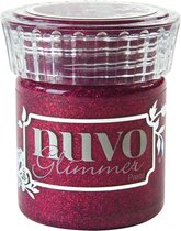 NUVO Glimmer Paste - Raspberry Rhodolite 964N